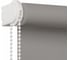 Рулонная штора PRAKTO Shantung 160х175см серый 7792584 8