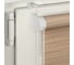 Рулонная штора PRAKTO Rustic 40х160см коричневый 6531878 8