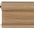Рулонная штора PRAKTO Rustic 40х160см коричневый 6531878 13