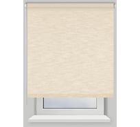 Рулонная штора PRAKTO Mukko 180х175см натуральный 6532295