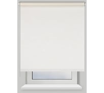 Рулонная штора PRAKTO Mukko 180х175см белый 6532400