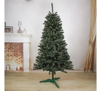 Искусственная ёлка Сималенд Таёжная 180 см, d нижнего яруса 100 см, 601 веток 4443003