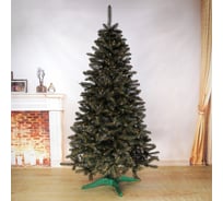 Искусственная ёлка Сималенд Московская 220 см, d нижнего яруса 100 см, 700 веток 4476069