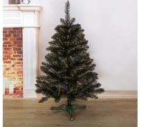 Искусственная ёлка Сималенд Московская 120 см, d нижнего яруса 70 см, 239 веток 4476062