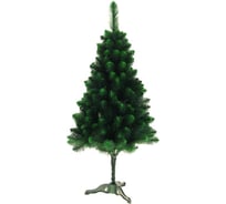 Искусственная елка Сималенд Королева крымская весна 150 см, d нижнего яруса 80 см, 225 веток 1660625