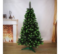 Искусственная елка Сималенд Королева" премиум Весна 180 см, d нижнего яруса 100 см, 398 веток 4477076