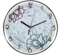 Настенные часы Engy модель ЕС-39 кварцевые круглые 009409