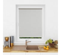 Рулонная штора LM DECOR LM 42-01 100х160 см 4201100