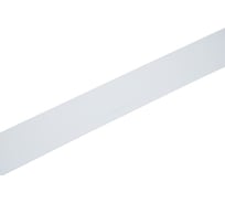 Фасадная планка Magellan Классик бленда ПВХ 7 см, 25 м белый УТ000069545