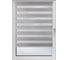 Рулонная штора PRAKTO Day&Night 40х160см серый 7791341 1