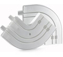 Трехрядные закругления для карниза Magellan 2 шт в упаковке УТ000064934