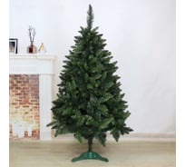 Искусственная елка Сималенд Рождественская 150 см, d нижнего яруса 90 см, 335 веток 4497633