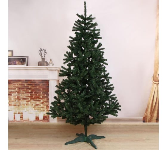 Искусственная елка Сималенд Советская 210 см 7077002 1