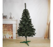 Искусственная елка Сималенд Канадская 220 см,d нижнего яруса 115 см, 264 веток 4443008