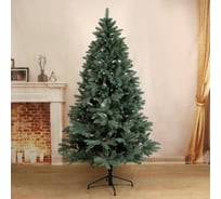 Искусственная ель Сималенд Дриада микс голубая, 1.95 м 7072998