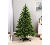 Искусственная ель Сималенд Премиум литая, светло-зеленая, 1.3 м 7072750