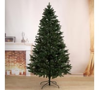 Искусственная ель Сималенд Дриада литая, темно-зеленая,1.65 м 7072741