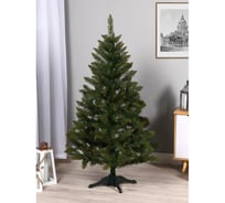 Искусственная ель Сималенд Дриада литая, темно-зеленая, 1.3 м 7072740