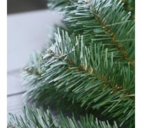 Хвойная гирлянда Сималенд Рождественская белоснежная 32/270 7092478