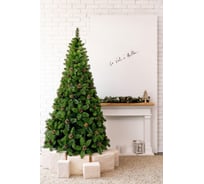 Искусственная ель Magic Company Снежная королева с шишками, 1.5м 51485