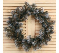 Новогодний венок Сималенд Зимняя сказка 35 см 7092486