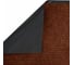 Коврик-дорожка LAIMA EXPERT 0,9x10м коричневый влаго-грязезащита, 430 г/кв.м, ребристая 701044 11