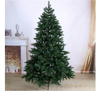 Елка Зимнее волшебство Эксклюзив фибро SPL725-180, 180 см, d нижнего яруса 120 см, 1010 веток 1108623