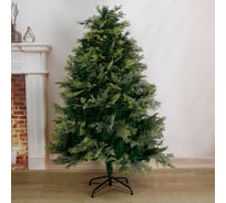 Елка Зимнее волшебство Элит традиция, 150 см, d нижнего яруса 107 см, 534 ветки 2338589