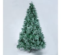 Елка Зимнее волшебство Эксклюзив голубая 300 см, d нижнего яруса 190 см, 3123 ветки 1108611