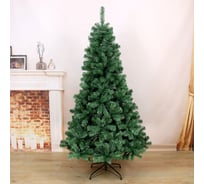 Ель Зимнее волшебство голубая 180 см, d нижнего яруса 105 см, 694 ветки 703955