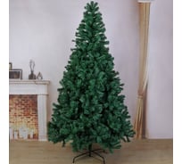 Ель Зимнее волшебство голубая 210 см, d нижнего яруса 120 см, 1090 веток 703956