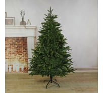 Елка Зимнее волшебство Элит светлые кончики 150 см, d нижнего яруса 100 см, 508 веток 2338584