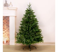 Елка Зимнее волшебство Элит светлые кончики 120 см, d нижнего яруса 89 см, 322 ветки 2338583