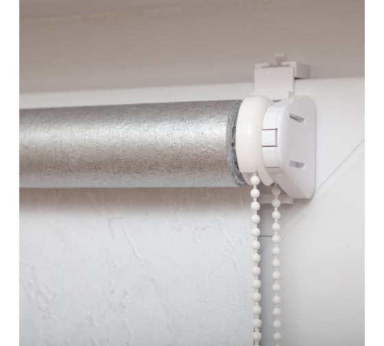 Рулонная штора LM DECOR LM 88-01 130х170 см 8801130