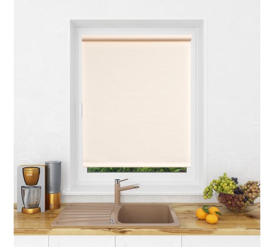 Рулонная штора LM DECOR LM 42-07 85х160 см 4207085 1