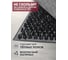 Резиновый придверный коврик ComeForte FRD 45x75 см Black GM-4002 3