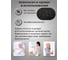 Резиновый придверный коврик ComeForte FRG 40x60 см Black овал GM-3002 6