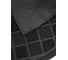 Резиновый придверный коврик ComeForte PIN MAT Кирпичики 45х75 см полукруглый PM-213 2