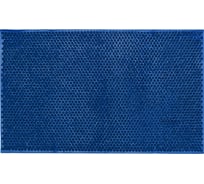 Резиновый придверный коврик ComeForte FRD 45x75 см Blue GM-4001