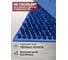 Резиновый придверный коврик ComeForte FRD 45x75 см Blue GM-4001 3