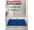 Резиновый придверный коврик ComeForte FRD 45x75 см Blue GM-4001 4
