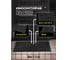 Резиновый придверный коврик ComeForte PIN MAT Звездочки 45х75 см PM-020 3