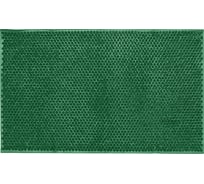 Резиновый придверный коврик ComeForte FRD 45x75 см Green GM-4004
