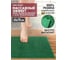 Резиновый придверный коврик ComeForte FRD 45x75 см Green GM-4004 3