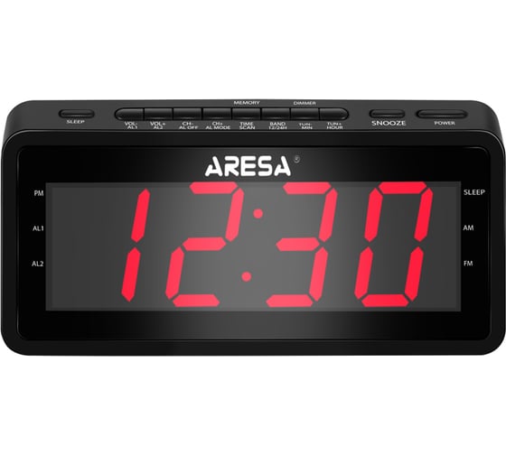 Радиочасы ARESA AR-3903