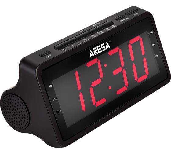 Радиочасы ARESA AR-3903