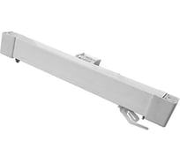 Алюминиевый однополосный усиленный профиль Эскар Katal 3 3.0 м 242430300