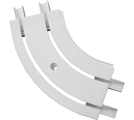 Внутреннее закругление для двухрядной шины Эскар 120 градусов 21202