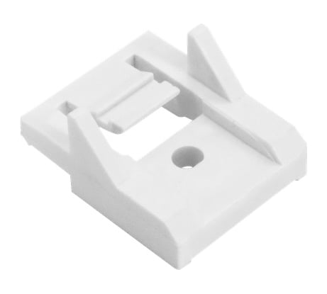 Универсальное крепление для профильных карнизов Эскар 5 шт 240408