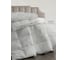 Одеяло Guten Morgen Fluffy Relax silver пухо-перовой, тик, (200x220 см) ОФРс-200-220 2